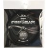 Tenisový výplet Topspin Cyber Black (12m) - Čierny (1.25 mm) Tenisový výplet Topspin Cyber Black (12m) - Čierny (1.25 mm)