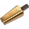 YATO Stupňovitý vrták 20-30MM (YT-44747) YATO Stupňovitý vrták 20-30MM (YT-44747)