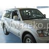 Deflektory predné pre MITSUBISHI Pajero, 2000-21 / Wagon Deflektory predné pre MITSUBISHI Pajero, 2000-21 / Wagon