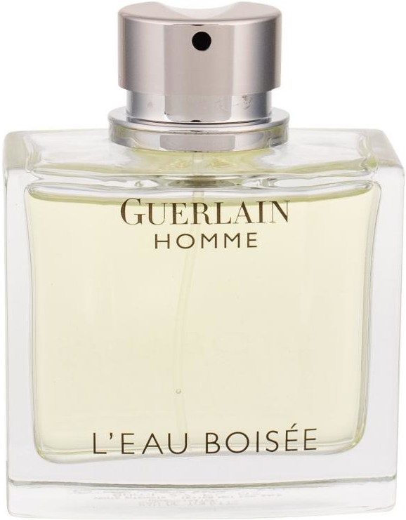 Guerlain L\'Homme L´Eau Boisée toaletná voda pánska 80 ml tester