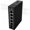 LANBERG SWITCH ILFE-4P-1GE-1S-90 LEHKÝ PRŮMYSLOVÝ POE 1XBT 3XAT SFP+ETH DIN FAST ETHERNET LANBERG SWITCH ILFE-4P-1GE-1S-90 LEHKÝ PRŮMYSLOVÝ POE 1XBT 3XAT SFP+ETH DIN FAST ETHERNET