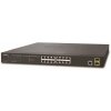 Planet GS-4210-16T2S L2 switch, 16x 1Gb, 2x 1Gb SFP, QoS, fanless Planet GS-4210-16T2S L2 switch, 16x 1Gb, 2x 1Gb SFP, QoS, fanless