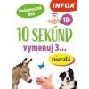 Vedomostná hra - 10 sekúnd - Zvieratá (SK vydanie) Vedomostná hra - 10 sekúnd - Zvieratá (SK vydanie)