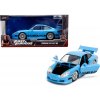 Auto Fast and Furious Brians Porsche 911 GT3 1:24 Auto Fast and Furious Brians Porsche 911 GT3 1:24