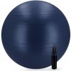 Spokey FITBALL Gymnastický loptu, 65 cm, navy Spokey FITBALL Gymnastický loptu, 65 cm, navy