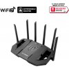 ASUS TUF-BE9400 3-pásmový WiFi7 herný router, 1x WAN, 3x LAN, AiMesh 90IG0A30-MO9C00 ASUS TUF-BE9400 3-pásmový WiFi7 herný router, 1x WAN, 3x LAN, AiMesh 90IG0A30-MO9C00