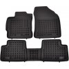 Koberce gumenné Rezaw-Plast Toyota AURIS II, AURIS II Hybrid 2012 - 2018 Koberce gumenné Rezaw-Plast Toyota AURIS II, AURIS II Hybrid 2012 - 2018