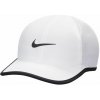 Čiapka Nike Dri-Fit Club Kids' Unstructured Featherlight - Biely Čiapka Nike Dri-Fit Club Kids' Unstructured Featherlight - Biely