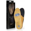 Ortopedické kožené vložky do topánok RELAX gel 42 Ortopedické kožené vložky do topánok RELAX gel 42