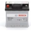 TATechnix Autobatérie 45Ah/400A Fiat 900 T/E Pulmino (200_) - Bosch TATechnix Autobatérie 45Ah/400A Fiat 900 T/E Pulmino (200_) - Bosch