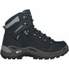 Topánky Lowa RENEGADE MID GTX LD navy/grau Topánky Lowa RENEGADE MID GTX LD navy/grau