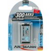 Ansmann maxE+ 9V 270mAh 1ks 10603