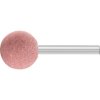 Pferd 41449112 | Poliflex brúsne teliesko guľové GR PF KU 25/6 120 GR Pferd 41449112 | Poliflex brúsne teliesko guľové GR PF KU 25/6 120 GR