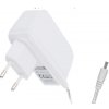 Zásuvkový zdroj pre LED 36W 1,5A 24V s konektorom DC biely Zásuvkový zdroj pre LED 36W 1,5A 24V s konektorom DC biely