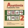 Anatómia ľudského tela 2 - Peter Mráz Anatómia ľudského tela 2 - Peter Mráz
