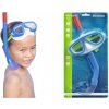 Detská potápačská maska Bestway 24018 modrá Detská potápačská maska Bestway 24018 modrá