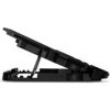 EVOLVEO Ania 5RGB, chladicí podložka pro notebook, 5x ventilátor, RGB podsvícení EVOLVEO Ania 5RGB, chladicí podložka pro notebook, 5x ventilátor, RGB podsvícení