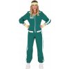Kostým Guirca - chobotnica, veľ. XL, zelený Kostým Guirca - chobotnica, veľ. XL, zelený