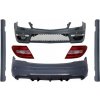 KITT Body Kit suitable for Mercedes C-Class W204 Facelift (2007-2015) with LED Taillights KITT Body Kit suitable for Mercedes C-Class W204 Facelift (2007-2015) with LED Taillights