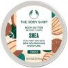 The Body Shop Shea Telové maslo pre veľmi suchú pokožku 50 ml