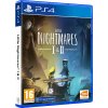 Hra na konzole Little Nightmares 1 and 2 - PS4 (3391892018547) Hra na konzole Little Nightmares 1 and 2 - PS4 (3391892018547)