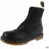 topánky kožené Dr. Martens Serena Čierna topánky kožené Dr. Martens Serena Čierna
