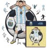 Fan-shop Dřevěné ARGENTINA Messi 500 dielov Fan-shop Dřevěné ARGENTINA Messi 500 dielov