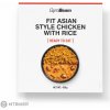 GymBeam FIT Kuracie s ryžou na ázijský spôsob, 420 g GymBeam FIT Kuracie s ryžou na ázijský spôsob, 420 g