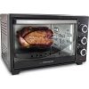 Esperanza EKO006 NAPOLI elektrická mini rúra čierna / 1600 W / 25 l / teplota 0 ~ 250 ° C / časovač (AGDESPMPI0006) Esperanza EKO006 NAPOLI elektrická mini rúra čierna / 1600 W / 25 l / teplota 0 ~ 250 ° C / časovač (AGDESPMPI0006)