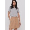 Tričko United Colors of Benetton 3GA2E16A0.501 sivá XS Tričko United Colors of Benetton 3GA2E16A0.501 sivá XS