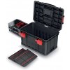 PROSPERPLAST Kufor na náradie s 2 prepážkami a organizérmi MODULAR SOLUTION 530x355x310 PROSPERPLAST Kufor na náradie s 2 prepážkami a organizérmi MODULAR SOLUTION 530x355x310