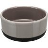 Trixie Keramická miska s gumovým okrajom, 0,4 l