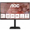 AOC E4 Q27E4U LCD monitor 68,6 cm (27 AOC E4 Q27E4U LCD monitor 68,6 cm (27