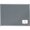 Nobo Tabuľa napichovacia Essence 60 x 90 cm sivá Nobo Tabuľa napichovacia Essence 60 x 90 cm sivá