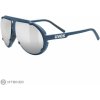 uvex Esntl okuliare, pina blue matt/mirror silver uvex Esntl okuliare, pina blue matt/mirror silver