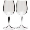 GSI Nesting Wine Glass Set sada pohárů na bílé víno GSI Nesting Wine Glass Set sada pohárů na bílé víno