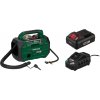 Parkside® Aku kompresor a pumpa PKA 20-Li D3 + Smart akumulátor 20 V/4Ah Paps 204 A1 + Nabíjačka akumulátora 20 V/4,5 A PLG 20 C3 (800011691) Parkside® Aku kompresor a pumpa PKA 20-Li D3 + Smart akumulátor 20 V/4Ah Paps 204 A1 + Nabíjačka akumulátora 20 V/4,5 A PLG 20 C3 (800011691)