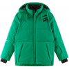 Detská páperová bunda Reima Ranua - Green 134 Detská páperová bunda Reima Ranua - Green 134