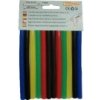 Tyčinka lepiaca farebný mix 200x11 mm, 12 ks balenie (tavná tyčinka na lepenie,farebný mix balenie 12 ks) Tyčinka lepiaca farebný mix 200x11 mm, 12 ks balenie (tavná tyčinka na lepenie,farebný mix balenie 12 ks)