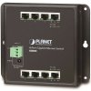 Planét priemyselný plochý switch 8x1Gb, 12-48VDC/24VAC, IP30, -10/60°C, fanless Planét priemyselný plochý switch 8x1Gb, 12-48VDC/24VAC, IP30, -10/60°C, fanless