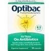 Optibac On Antibiotics (Probiotika při antibiotikách) 10 kapslí Optibac On Antibiotics (Probiotika při antibiotikách) 10 kapslí