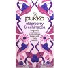 Pukka Baza čierna a Echinacea BIO 20 vrecúšok v obálkach Pukka Baza čierna a Echinacea BIO 20 vrecúšok v obálkach