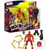 Marvel Spider-Man Mixmashers Iron Spider Deluxe Marvel Spider-Man Mixmashers Iron Spider Deluxe