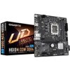 GIGABYTE MB Sc LGA1700 H610M D3W, Intel H610, 2xDDR4, 1xDP, 1xHDMI, mATX GIGABYTE MB Sc LGA1700 H610M D3W, Intel H610, 2xDDR4, 1xDP, 1xHDMI, mATX