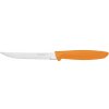 Steakový nôž Tramontina Plenus 12,5cm - oranžový Steakový nôž Tramontina Plenus 12,5cm - oranžový
