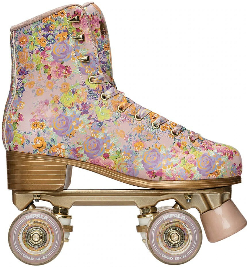 Impala Rollerskates Cynthia Rowley Floral