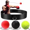 Fight Ball Reflexná boxovacia loptička 3ks Fight Ball Reflexná boxovacia loptička 3ks