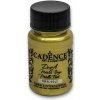 Akrylová farba CADENCE DORA METALLIC 50 ML zlatá Akrylová farba CADENCE DORA METALLIC 50 ML zlatá