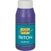 Triton akrylová barva 11 fialová 750ml