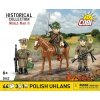 Cobi 2062 Polští huláni (cobi2062) Cobi 2062 Polští huláni (cobi2062)